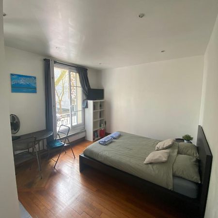 Studio Proche Paris Chaville Exterior photo