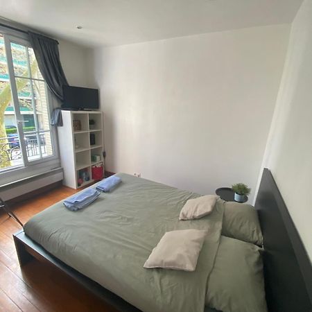 Studio Proche Paris Chaville Exterior photo