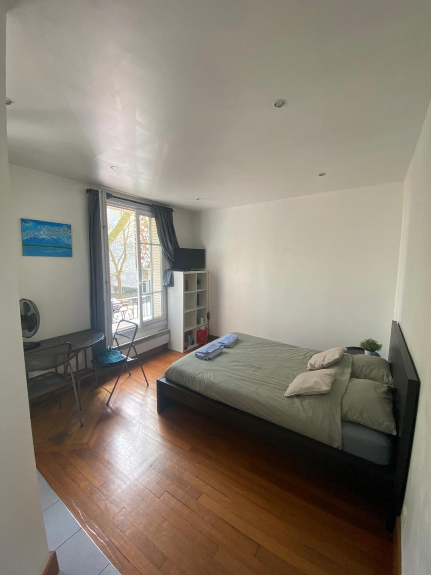 Studio Proche Paris Chaville Exterior photo