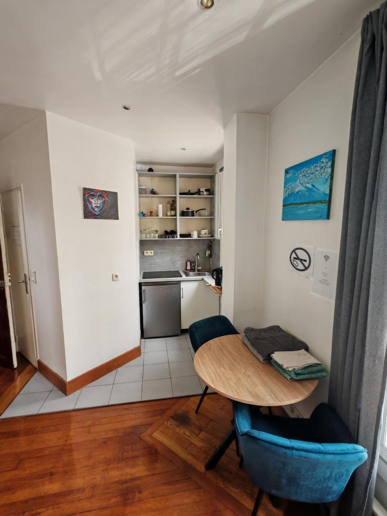 Studio Proche Paris Chaville Exterior photo